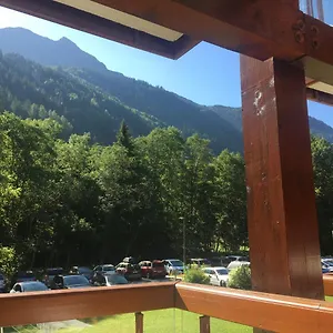 Les Pierres Blanches Mont Blanc Les Contamines-Montjoie