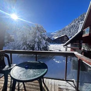 Aux Pieds Des Pistes En Plein Soleil Les Contamines-Montjoie