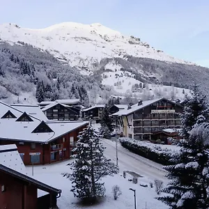 L'enclaves Les Contamines-Montjoie